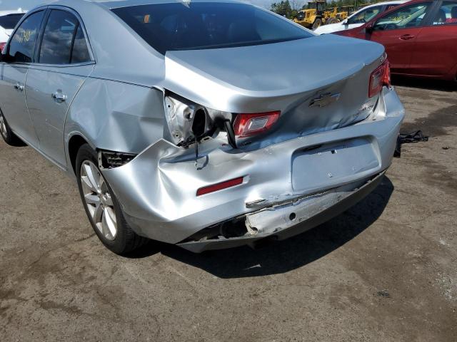 Photo 9 from auction – 2016 CHEVROLET MALIBU LIM with VIN 1G11E5SA5GF133233