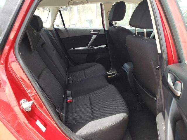 Photo 6 from auction – 2013 MAZDA 3 I with VIN JM1BL1L78D1767951