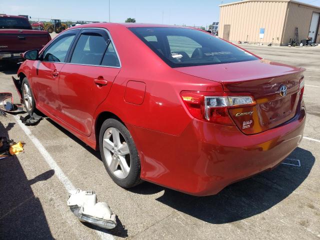 Photo 3 from auction – 2014 TOYOTA CAMRY L with VIN 4T1BF1FK2EU740313