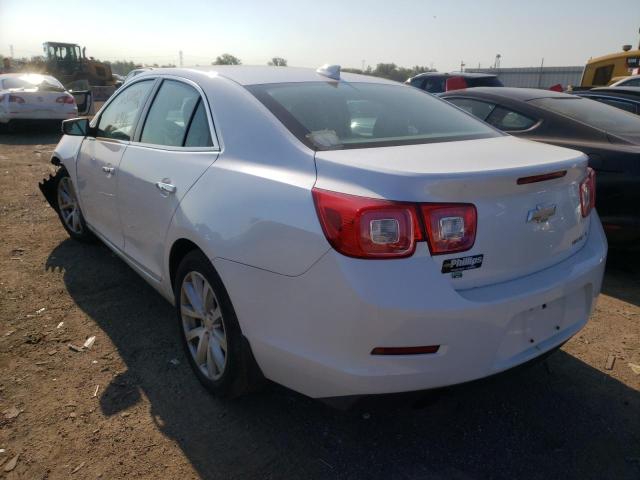 Photo 3 from auction – 2015 CHEVROLET MALIBU LTZ with VIN 1G11F5SL3FF213188