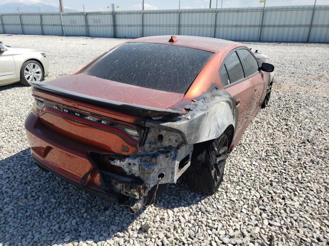 Photo 4 from auction – 2021 DODGE CHARGER SC with VIN 2C3CDXGJ9MH592660