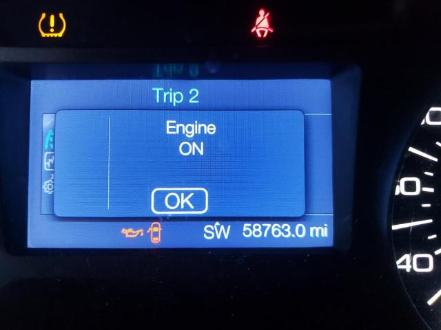 Photo 8 from auction – 2014 FORD EDGE SE with VIN 2FMDK4GC2EBA32193