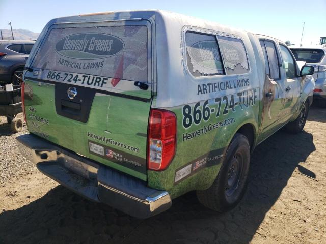 Photo 4 from auction – 2011 NISSAN FRONTIER S with VIN 1N6AD0ER3BC434802