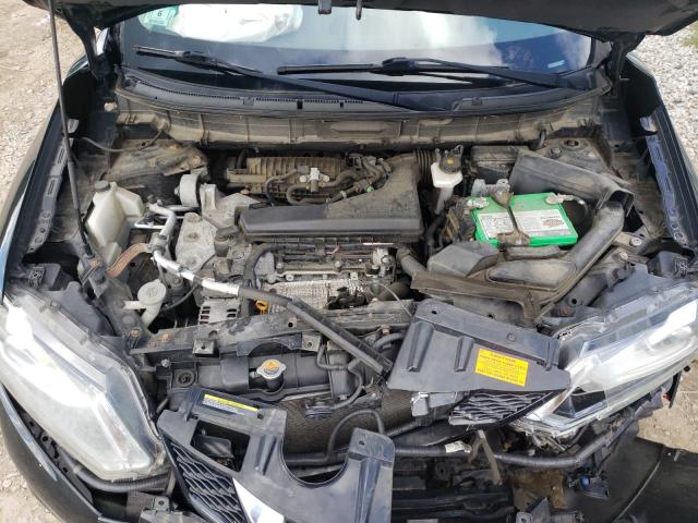 Photo 7 from auction – 2015 NISSAN ROGUE S with VIN 5N1AT2MV4FC834076