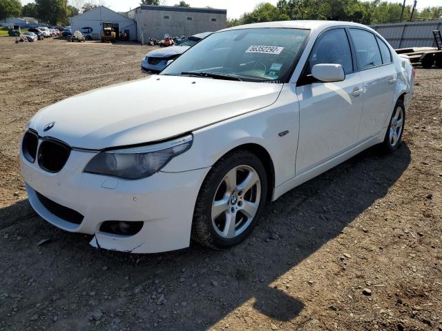 Photo 2 from auction – 2008 BMW 535 XI with VIN WBANV93578CZ60524