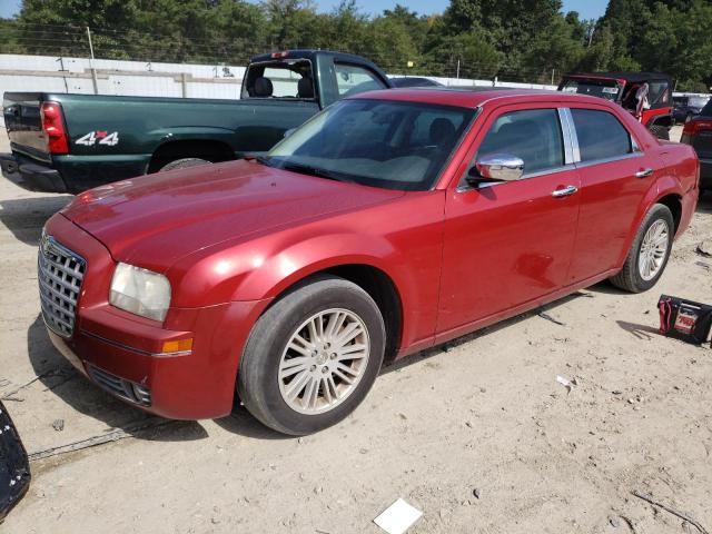 Photo 2 from auction – 2010 CHRYSLER 300 TOURIN with VIN 2C3CA4CD0AH123539
