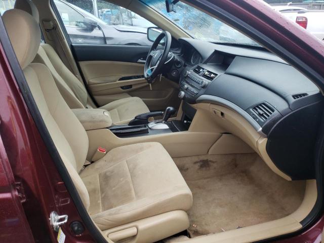 Photo 5 from auction – 2012 HONDA ACCORD LXP with VIN 1HGCP2F47CA136494