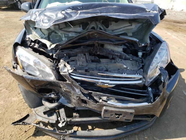 Photo 9 from auction – 2016 CHEVROLET TRAX LS with VIN KL7CJKSB6GB570455