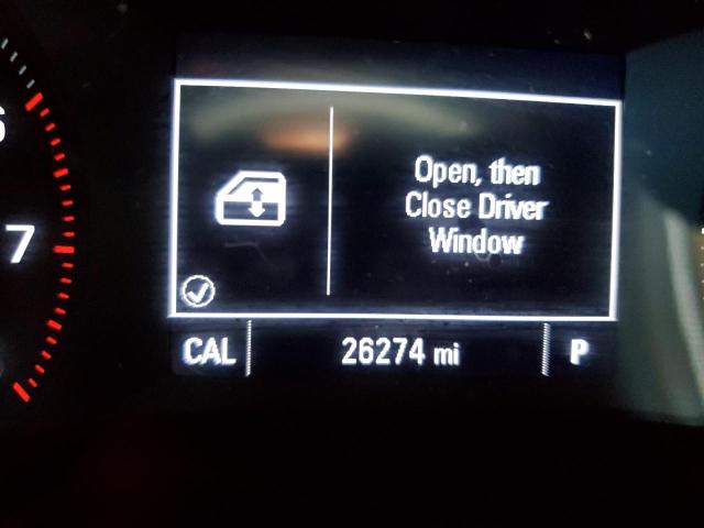 Photo 8 from auction – 2021 CHEVROLET TRAILBLAZE with VIN KL79MVSL9MB074606