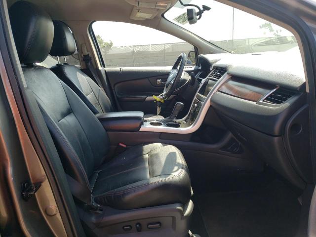 Photo 5 from auction – 2013 FORD EDGE LIMIT with VIN 2FMDK3K94DBB99322