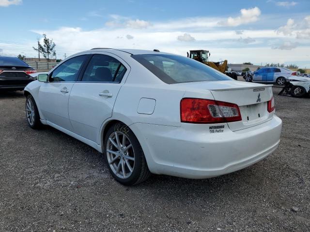 Photo 3 from auction – 2012 MITSUBISHI GALANT ES with VIN 4A32B3FF0CE017983