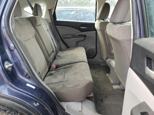 Photo 6 from auction – 2012 HONDA CR-V LX with VIN 5J6RM3H36CL037997