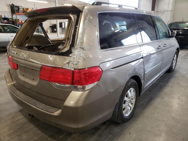 Photo 4 from auction – 2010 HONDA ODYSSEY EX with VIN 5FNRL3H71AB109510