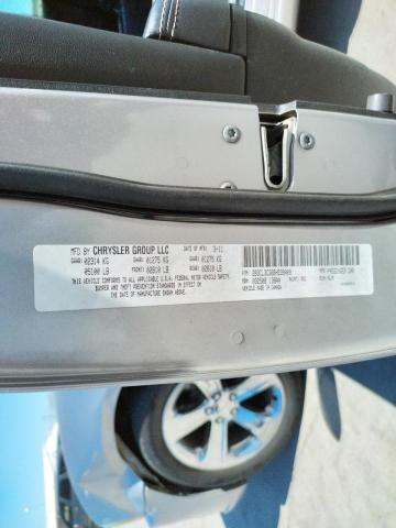 Photo 10 from auction – 2011 DODGE CHARGER with VIN 2B3CL3CG6BH539009