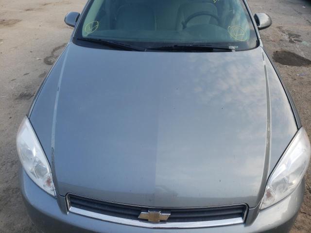Photo 9 from auction – 2008 CHEVROLET IMPALA LT with VIN 2G1WT58N589119963