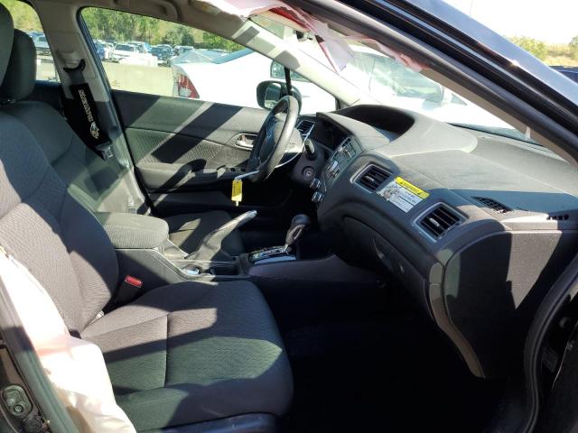 Photo 5 from auction – 2014 HONDA CIVIC LX with VIN 19XFB2F58EE048895