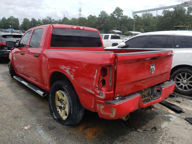 Photo 3 from auction – 2017 RAM 1500 ST with VIN 3C6RR6KT5HG713904