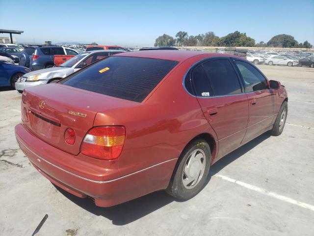 Photo 4 from auction – 2000 LEXUS GS 300 with VIN JT8BD68S3Y0111934