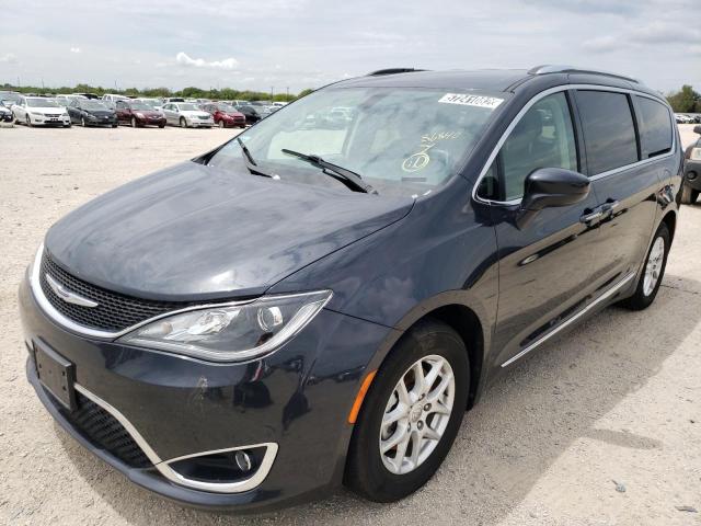 Photo 2 from auction – 2020 CHRYSLER PACIFICA T with VIN 2C4RC1BG1LR215637