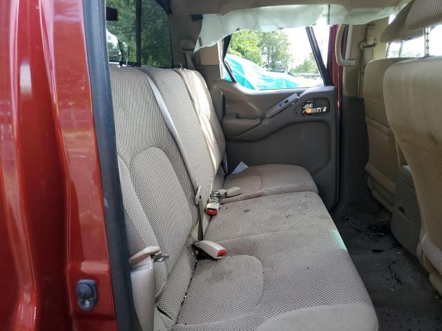 Photo 6 from auction – 2015 NISSAN FRONTIER S with VIN 1N6AD0EV7FN727996