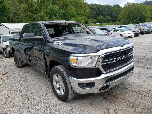 Photo 1 from auction – 2020 RAM 1500 BIG H with VIN 1C6SRFMT0LN230111
