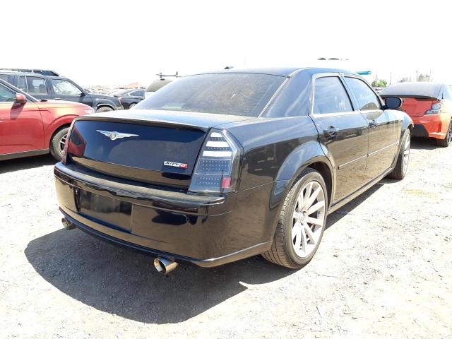Photo 4 from auction – 2006 CHRYSLER 300C SRT-8 with VIN 2C3LA73W36H534945