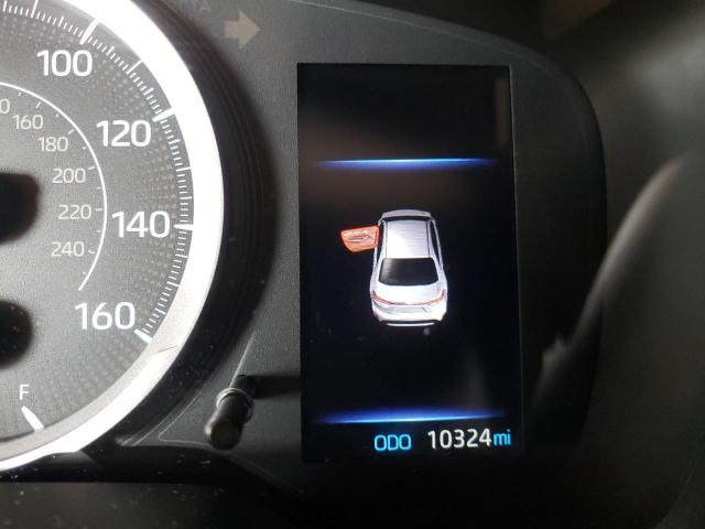 Photo 8 from auction – 2020 TOYOTA COROLLA LE with VIN 5YFEPRAE2LP006599
