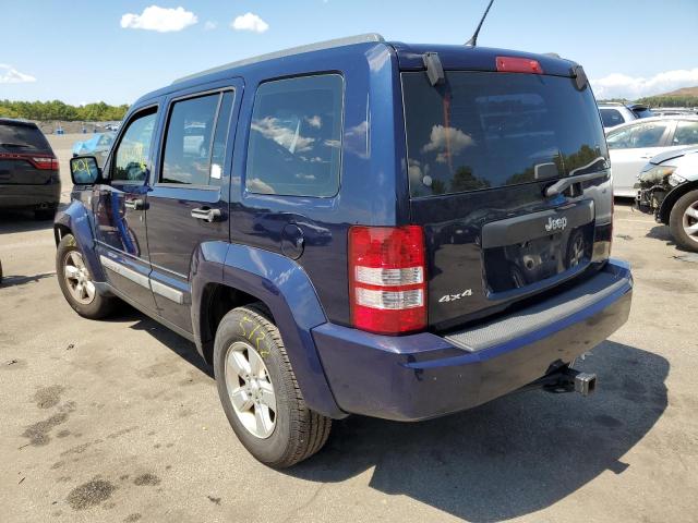 Photo 3 from auction – 2012 JEEP LIBERTY SP with VIN 1C4PJMAKXCW156521