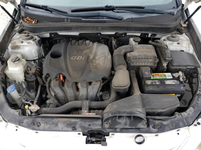 Photo 7 from auction – 2013 HYUNDAI SONATA GLS with VIN 5NPEB4AC5DH752947
