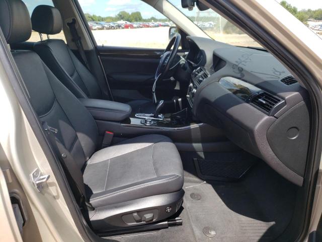 Photo 5 from auction – 2014 BMW X3 XDRIVE2 with VIN 5UXWX9C5XE0D17309