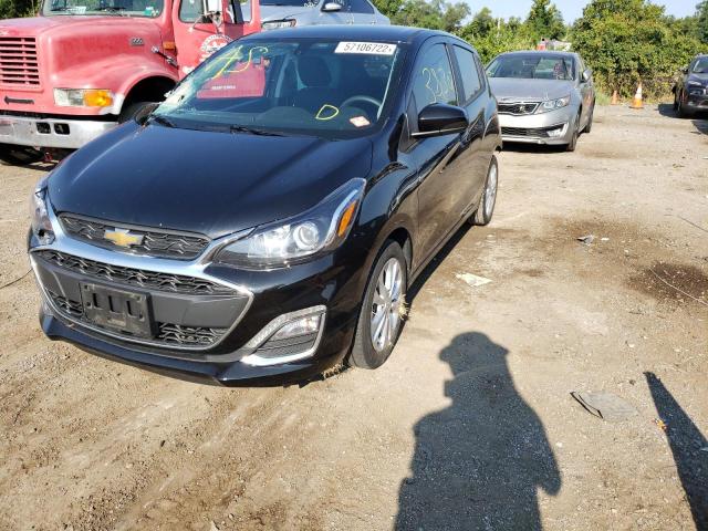 Photo 2 from auction – 2020 CHEVROLET SPARK 1LT with VIN KL8CD6SA8LC458486