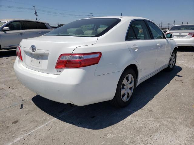 Photo 4 from auction – 2009 TOYOTA CAMRY BASE with VIN 4T4BE46K29R094125