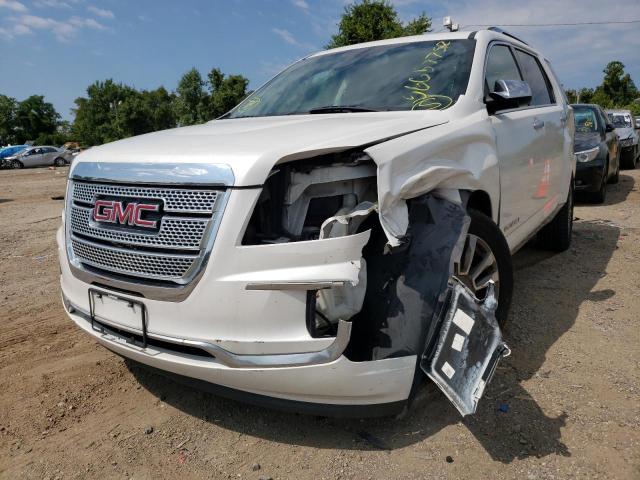 Photo 2 from auction – 2017 GMC TERRAIN DE with VIN 2GKFLVE30H6131213