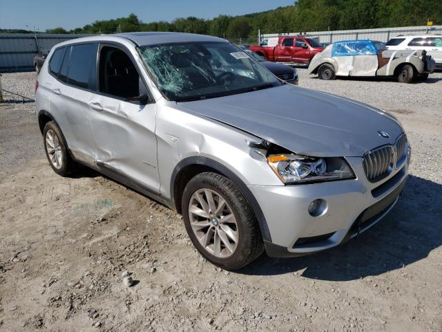 Photo 1 from auction – 2013 BMW X3 XDRIVE2 with VIN 5UXWX9C53D0D06862