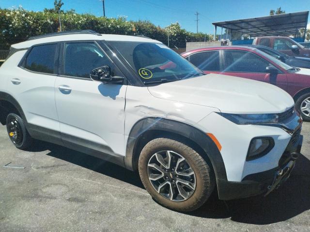 Photo 9 from auction – 2022 CHEVROLET TRAILBLAZE with VIN KL79MVSL8NB017038