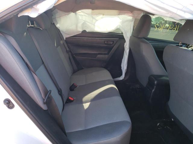 Photo 6 from auction – 2014 TOYOTA COROLLA L with VIN 2T1BURHEXEC107412