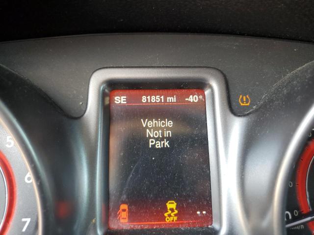 Photo 8 from auction – 2016 DODGE JOURNEY CR with VIN 3C4PDCGG0GT185381