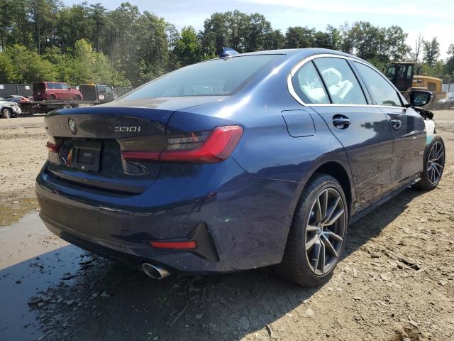 Photo 4 from auction – 2019 BMW 330XI with VIN WBA5R7C55KFH14217