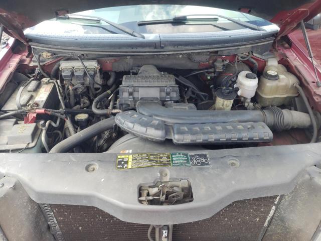 Photo 7 from auction – 2004 FORD F-150 with VIN 1FTPW14504KD23662