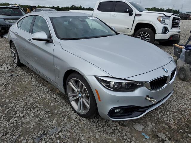 Photo 1 from auction – 2019 BMW 440I GRAN with VIN WBA4J5C50KBM65305