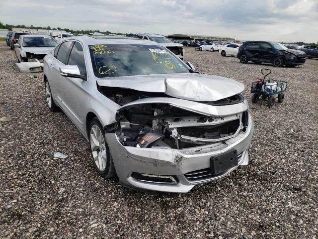 CHEVROLET IMPALA PRE 2017 with VIN 1G1145S36HU114465 - Photo from auction