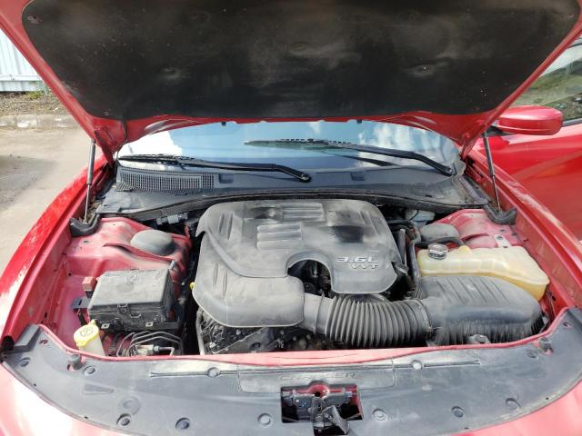 Photo 7 from auction – 2015 DODGE CHARGER SX with VIN 2C3CDXJG2FH926558