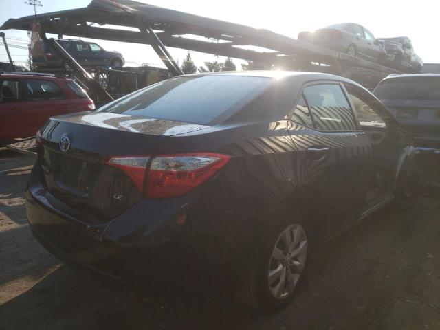 Photo 4 from auction – 2016 TOYOTA COROLLA L with VIN 2T1BURHEXGC610537
