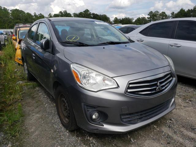 MITSUBISHI MIRAGE G4 2017 with VIN ML32F3FJ3HHF07275 - Photo from auction