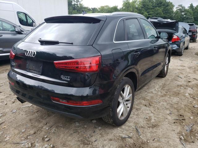 Photo 4 from auction – 2016 AUDI Q3 PREMIUM with VIN WA1EFCFSXGR024742