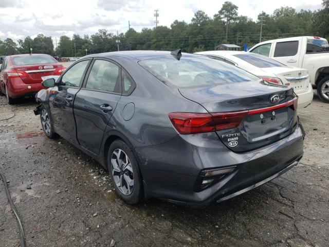 Photo 3 from auction – 2019 KIA FORTE FE with VIN 3KPF24AD0KE110408