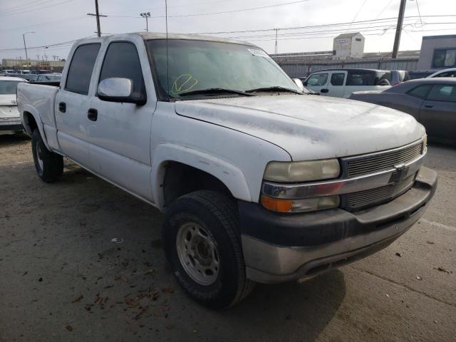 CHEVROLET SILVERADO 2001 with VIN 1GCHC23U41F182790 - Photo from auction