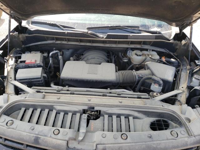 Photo 7 from auction – 2019 CHEVROLET SILVERADO with VIN 1GCPYFED4KZ394817