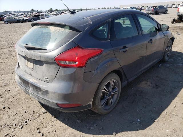 Photo 4 from auction – 2016 FORD FOCUS SE with VIN 1FADP3KE2GL351630