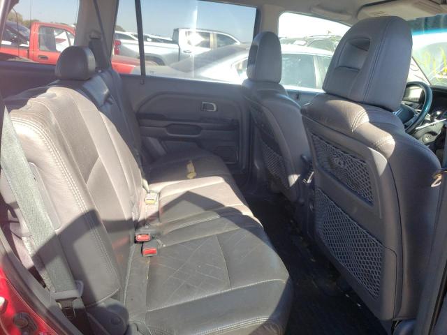 Photo 6 from auction – 2003 HONDA PILOT EXL with VIN 2HKYF18583H505945
